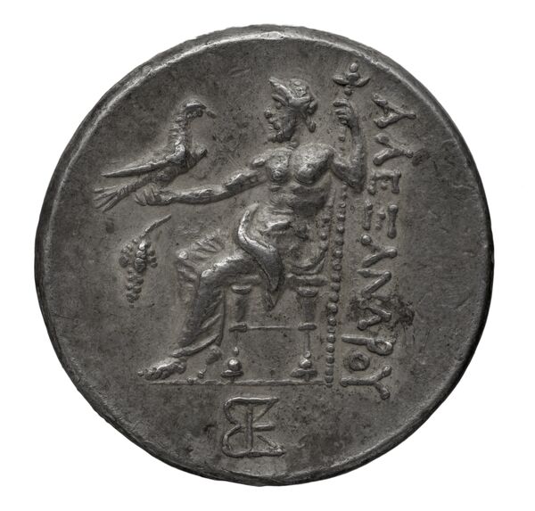 Price 590, реверс, BnF (HRC)