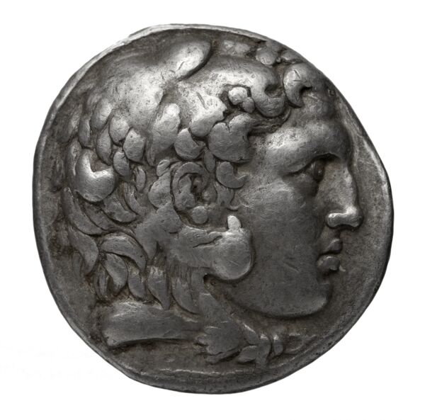 Price 560, аверс, BnF (HRC)