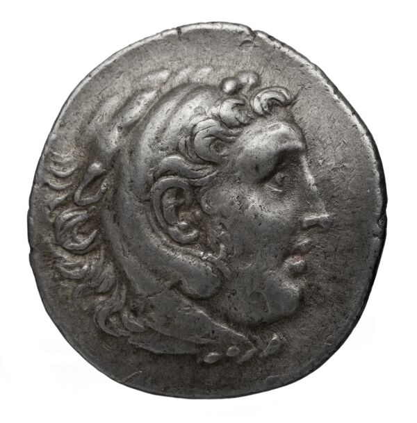 Price 1473, аверс, BnF (HRC)
