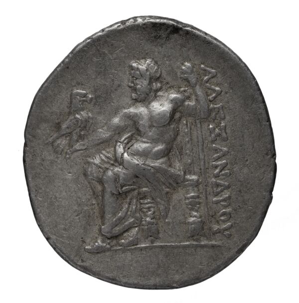 Price 1473, реверс, BnF (HRC)