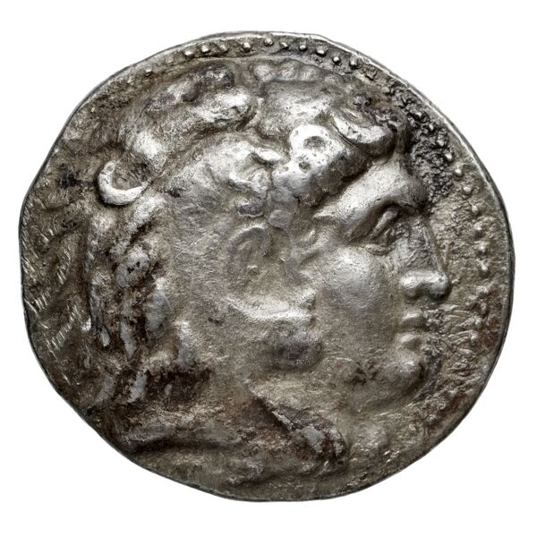 Price 3807, аверс, BnF (HRC)
