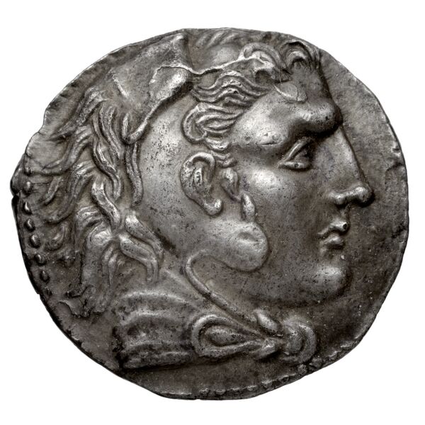 Price 4001, аверс, BnF (HRC)