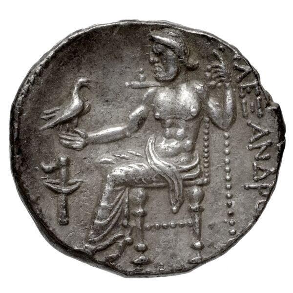 Price 4001, реверс, BnF (HRC)