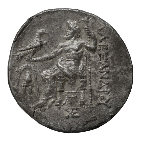 Price 629, реверс, BnF (HRC)