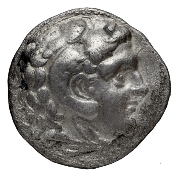 Price 4044, аверс, BnF (HRC)