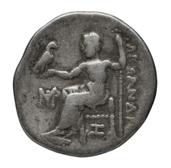 Price 1535, реверс, BnF (HRC)