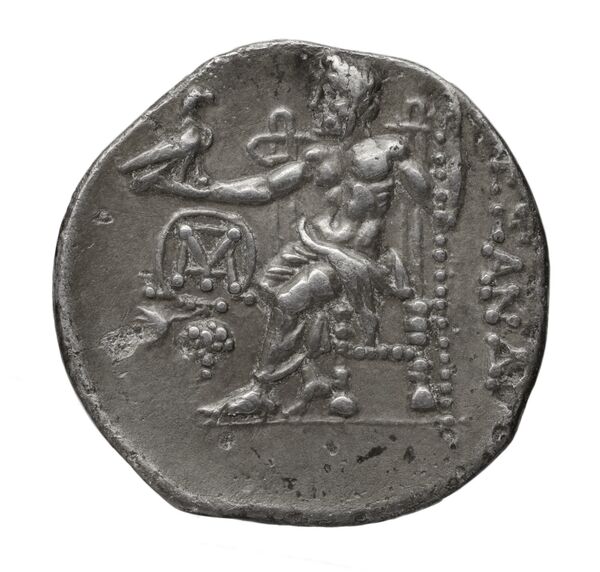 Price 2318, реверс, BnF (HRC)