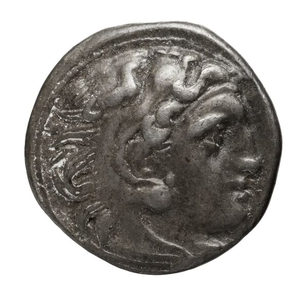 Price 1800, аверс, BnF (HRC)