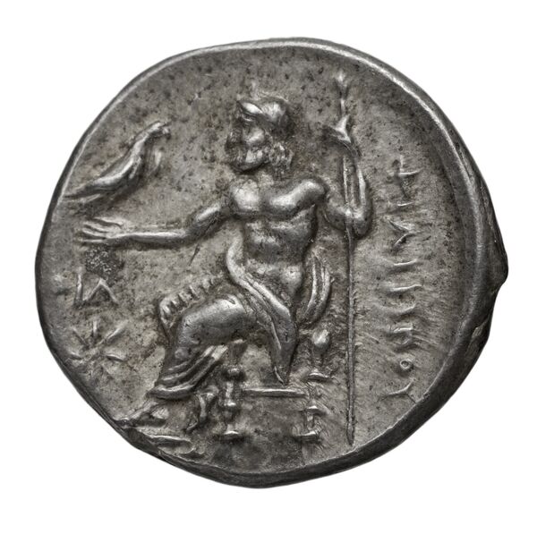 Price P112, реверс, BnF (HRC)