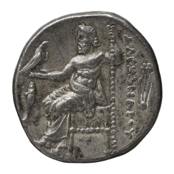 Price 1766, реверс, BnF (HRC)