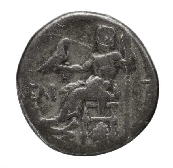 Price 1776, реверс, BnF (HRC)