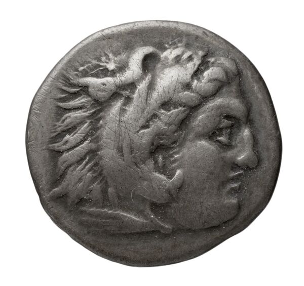 Price 1412, аверс, BnF (HRC)
