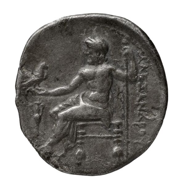 Price 864, реверс, BnF (HRC)