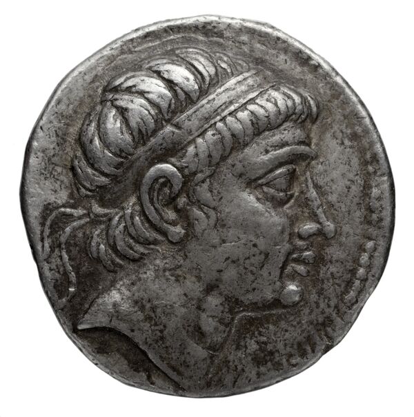аверс Seleucid Coins (part 1) 1070.3