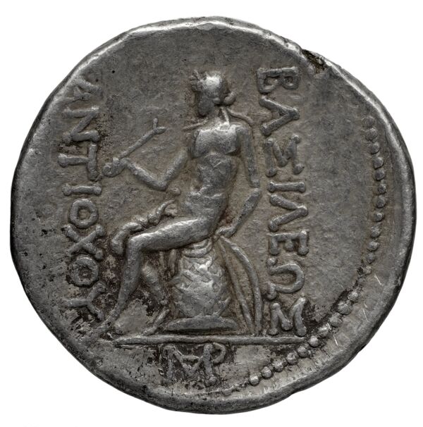 реверс Seleucid Coins (part 1) 1070.3
