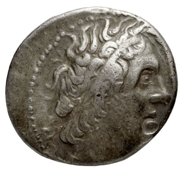 аверс Coins of the Ptolemaic Empire Vol. I, Part 1, no. 503