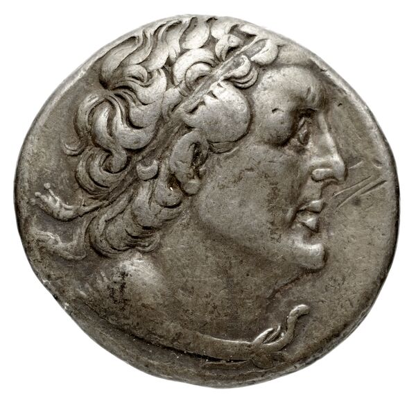 obverse Coins of the Ptolemaic Empire Vol. I, Part 1, no. 520