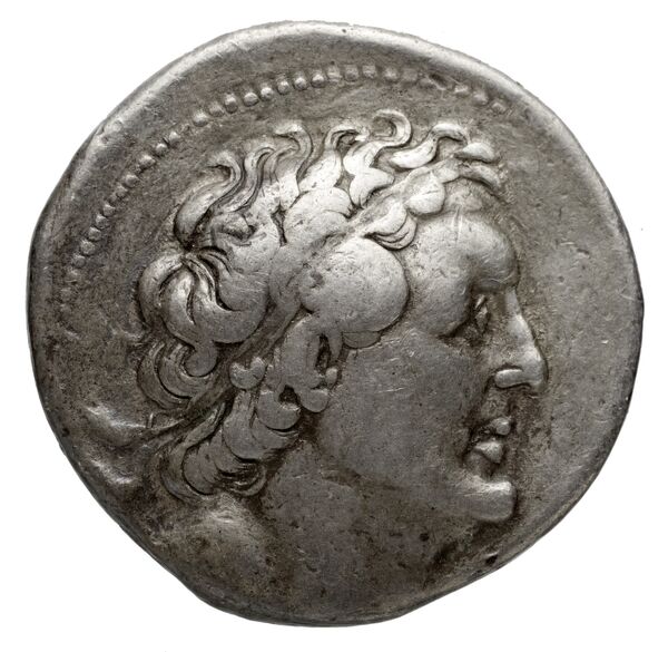 obverse Coins of the Ptolemaic Empire Vol. I, Part 1, no. 521