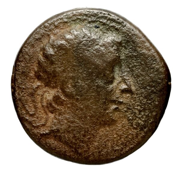 Seleucid Coins (part 1) 820a, аверс, BnF (HRC)