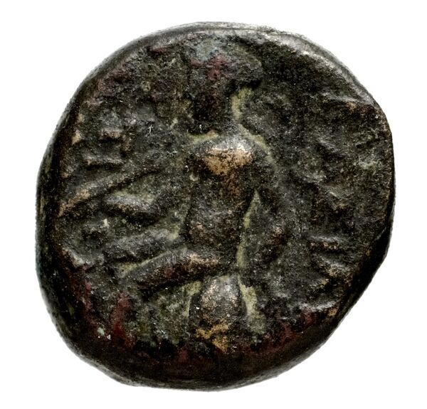 реверс Seleucid Coins (part 1) 1050