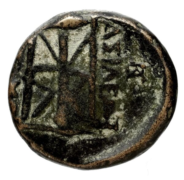 реверс Seleucid Coins (part 1) 973