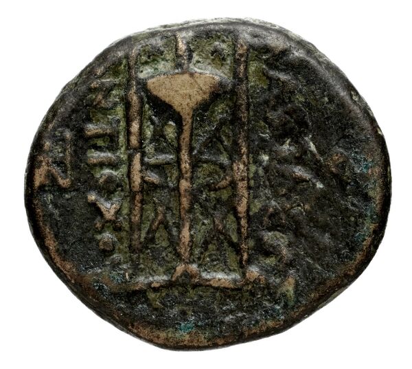 реверс Seleucid Coins (part 1) 974