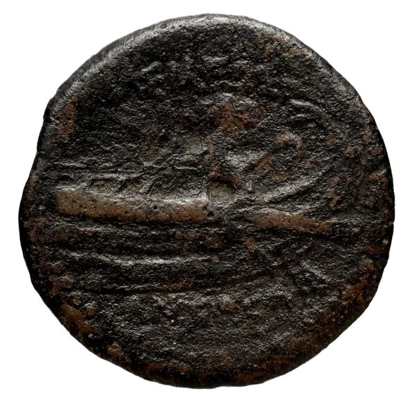 реверс Seleucid Coins (part 1) 1078.6