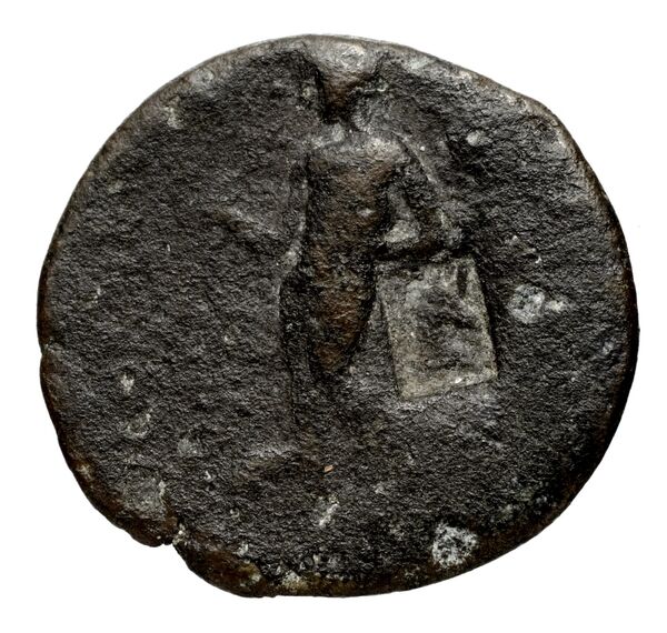 реверс Seleucid Coins (part 1) 414