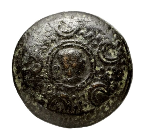 Price 2573, аверс, bnf-hrc