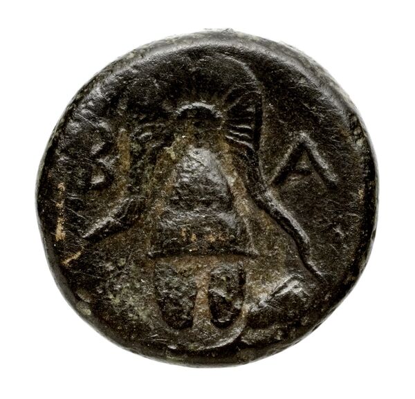 Price 2573, реверс, bnf-hrc