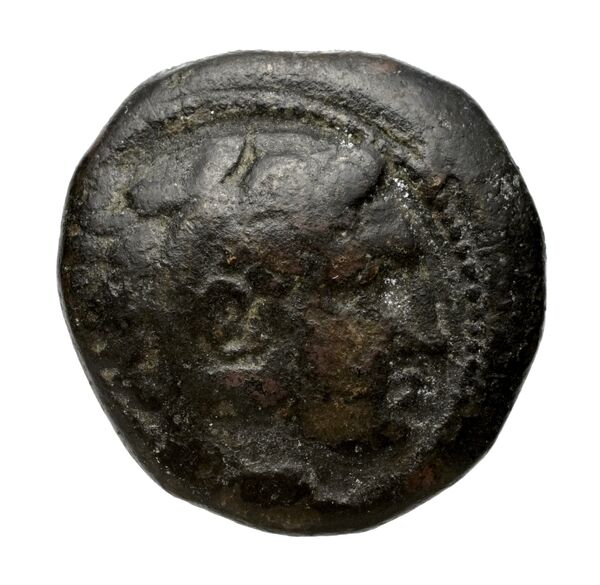 Price 296, аверс, BnF (HRC)