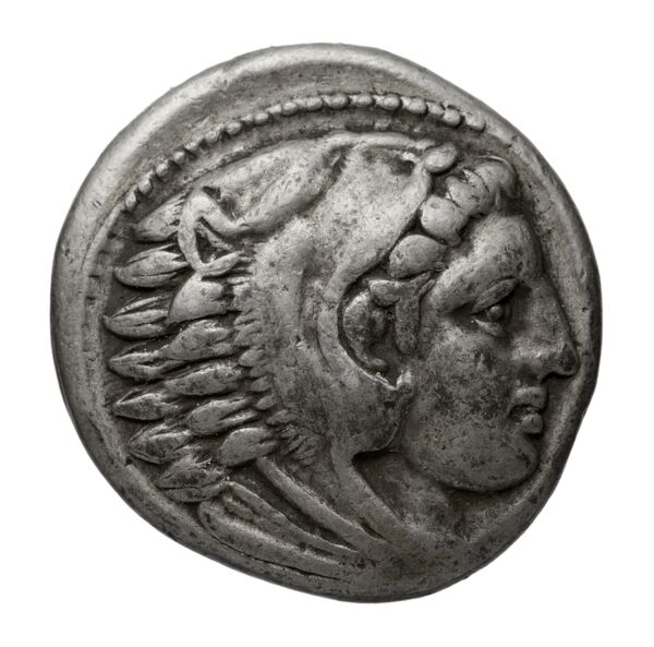 Price 131, аверс, BnF (HRC)