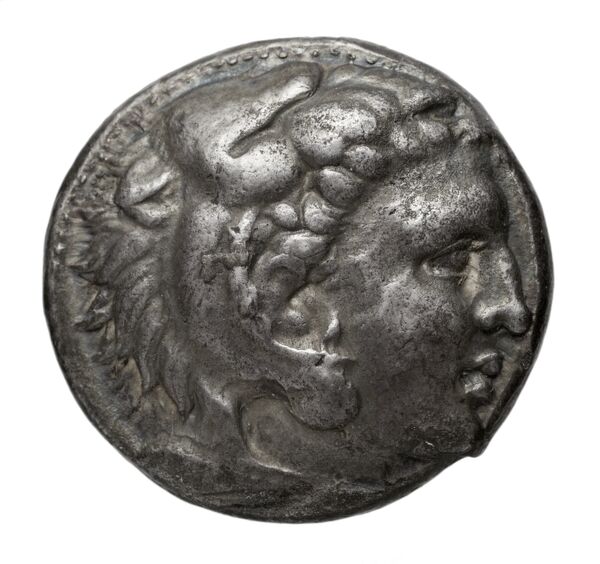 Price 1355, аверс, BnF (HRC)
