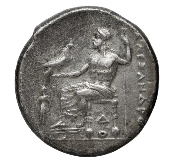 Price 1355, реверс, BnF (HRC)