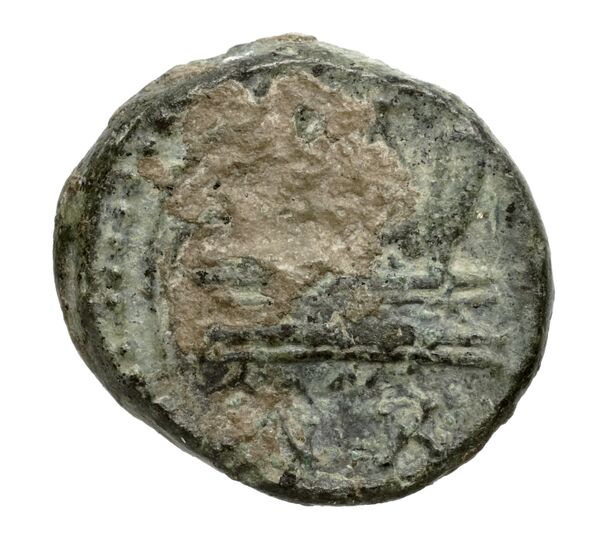 реверс Newell Demetrius Poliorcetes, no. 40