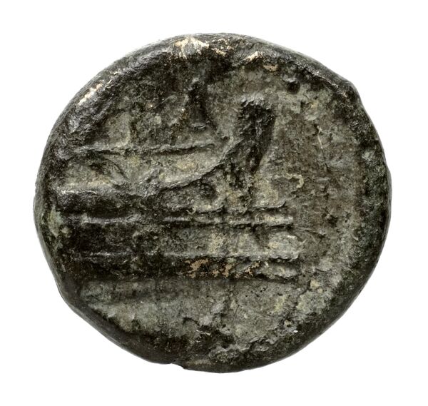 Newell Demetrius Poliorcetes, no. 40, реверс, BnF (HRC)