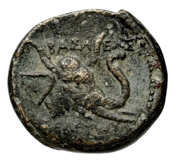 реверс Seleucid Coins (part 1) 25