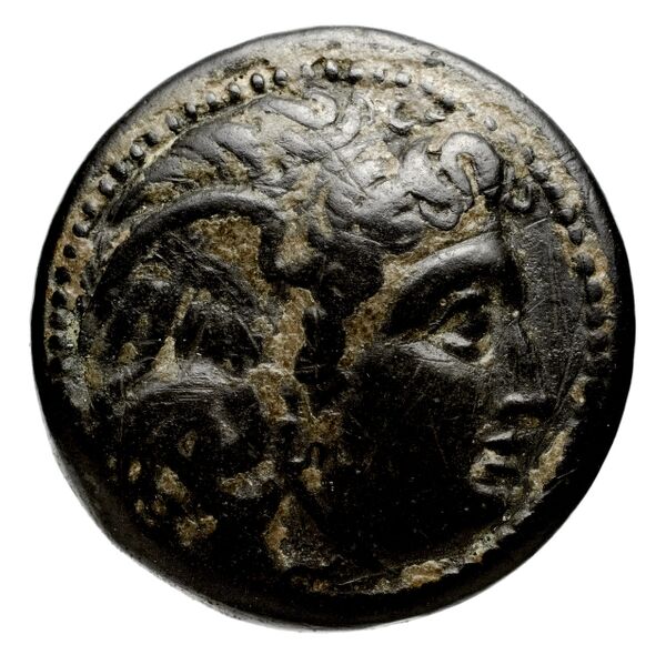 аверс Seleucid Coins (part 1) 151.2a