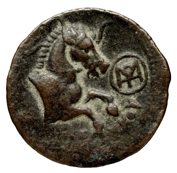 Seleucid Coins (part 1) 269.2, реверс, BnF (HRC)