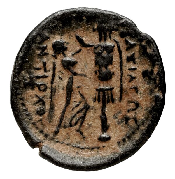 реверс Seleucid Coins (part 1) 390.1