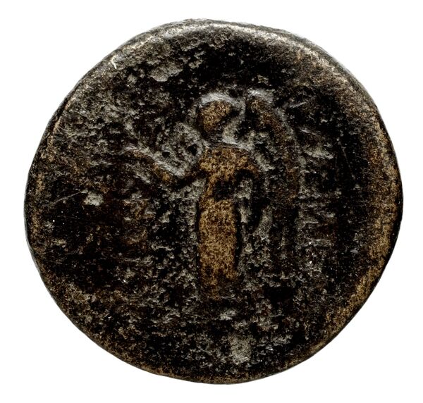 реверс Seleucid Coins (part 1) 319