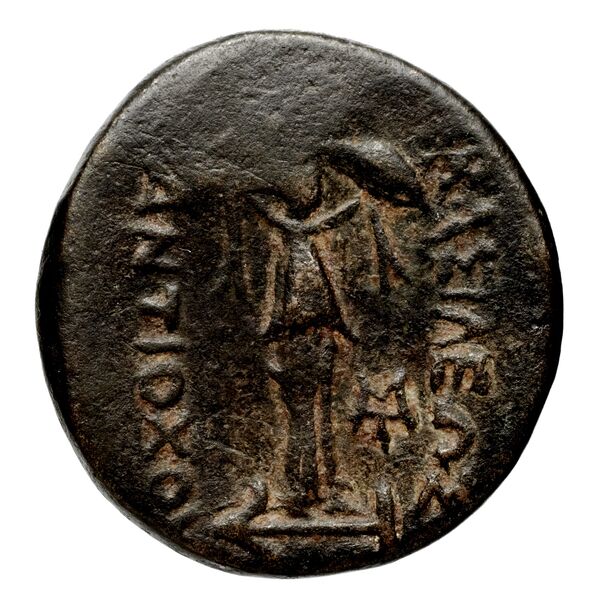 реверс Seleucid Coins (part 1) 565.2