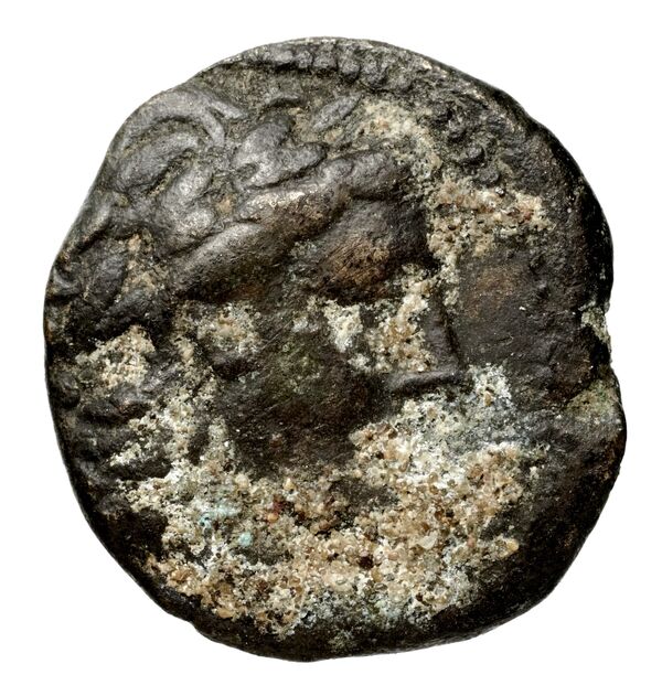 аверс Seleucid Coins (part 1) 572b