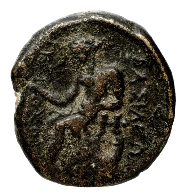 реверс Seleucid Coins (part 1) 572b