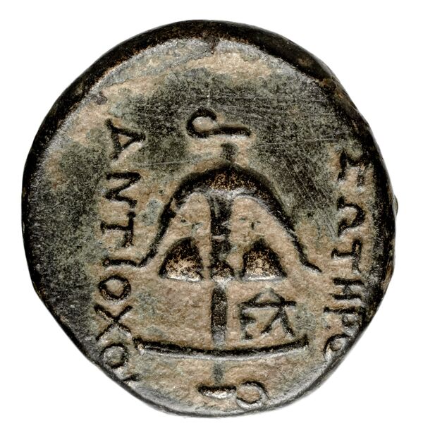 реверс Seleucid Coins (part 1) 642