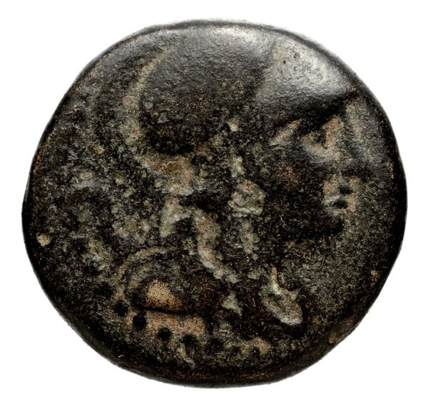 аверс Seleucid Coins (part 1) 713.2a
