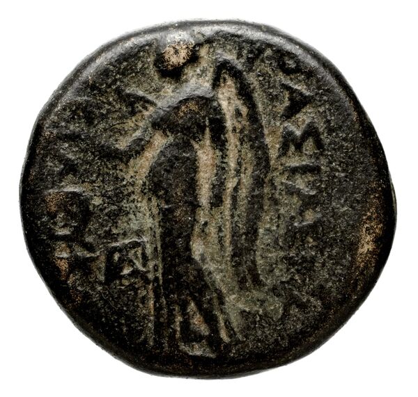 реверс Seleucid Coins (part 1) 713.2a