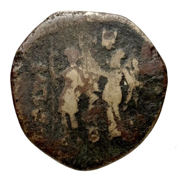 реверс Seleucid Coins (part 1) 780