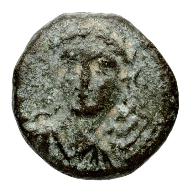 Seleucid Coins (part 1) 780, аверс, bnf-hrc
