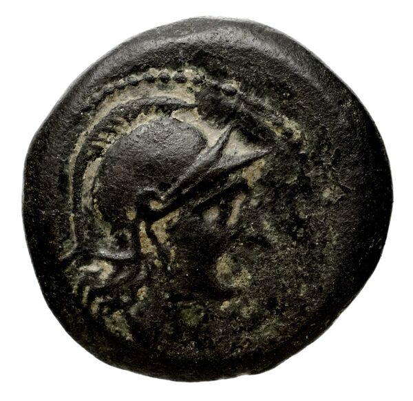 Seleucid Coins (part 1) 818, аверс, BnF (HRC)